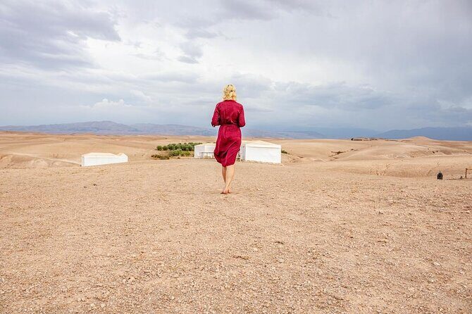Agafay Desert Camel Ride from Marrakech with Dinner & Live Music - FAQ