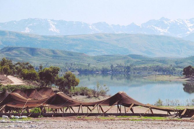 Agafay Desert Camel Ride - Half Day Trip - private tour - Transportation & Logistics