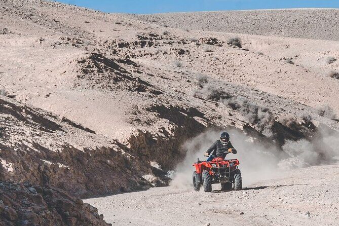 Agafay Desert Camel Ride & Quad Bike - A Deep Dive Into the Agafay Desert Tour Experience