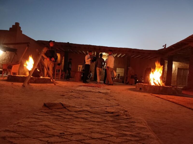 Agafay Desert Camel Ride & Sunset & Dinner - Practical Details & Value