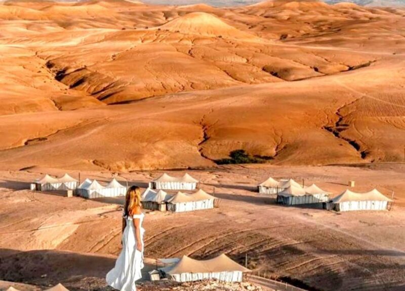 Agafay Desert Camel Ride & Sunset & Dinner - Final Thoughts