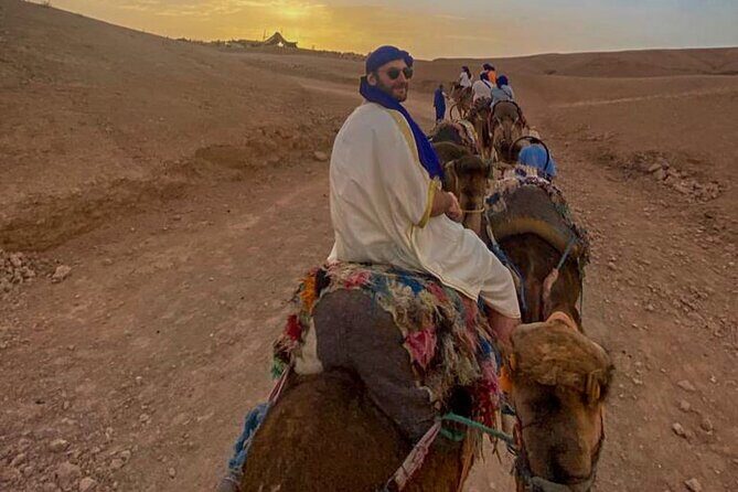 Agafay Desert Camel Ride With Dinner And Sunset Spectacle - Final Thoughts: Who Is This Tour Best For?