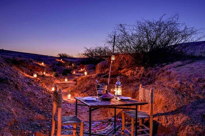 Agafay Desert Camel Ride with Dinner - Insights from Travelers’ Reviews
