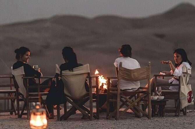 Agafay Desert Camel Ride with Dinner - The Value of the Experience