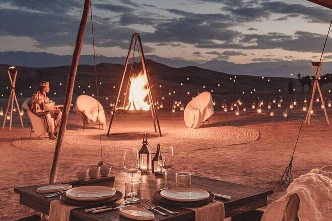 Agafay Desert Camel Ride with Dinner - Who’s This Tour Best Suited For?