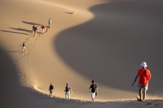 Agafay Desert Camel riding with sunset and dinner and berber show - Detailed Breakdown of the Tour