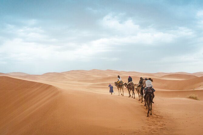 Agafay Desert Camel riding with sunset and dinner and berber show - Frequently Asked Questions