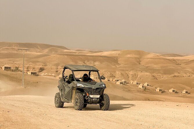 Agafay Desert: Camel Trek, Quad Biking Adventure, Dinner Show - The Authentic Experience in a Nutshell