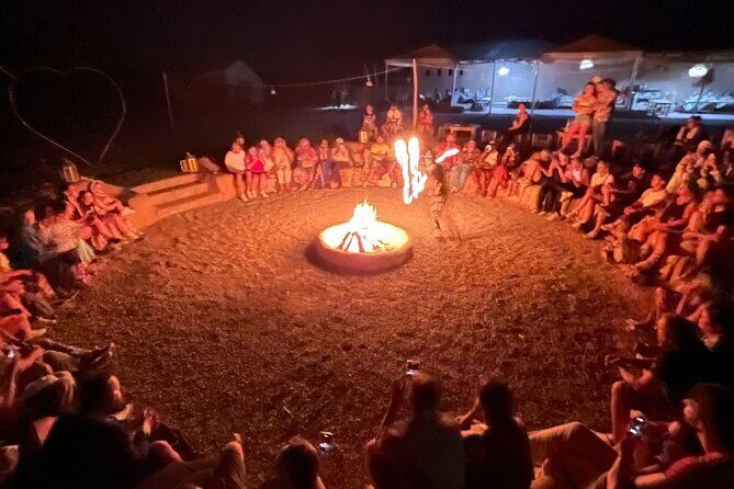 Agafay Desert: Camel Trek, Quad Biking Adventure, Dinner Show - Final Thoughts