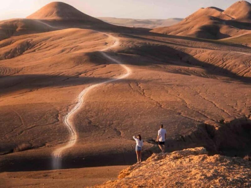 Agafay Desert Day: Quad Bike, Lunch & Swim Adventure - FAQ