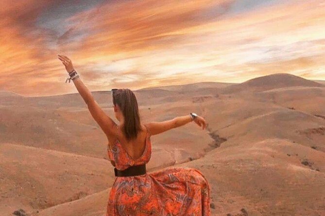 Agafay Desert Day Trip & Atlas Mountains with Camel Ride - What You Can Expect from the Tour