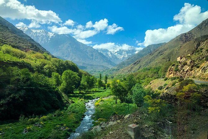 Agafay Desert Day Trip & Atlas Mountains with Camel Ride - FAQ