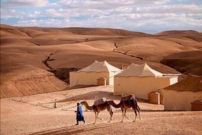Agafay Desert Day Trip From Marrakech - The Itinerary in Detail