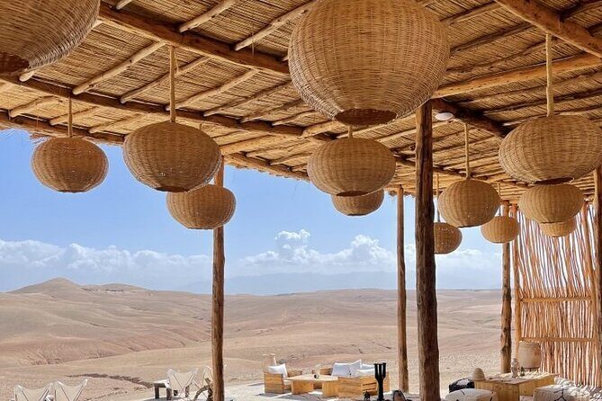 Agafay Desert Day Trip From Marrakech - Practical Tips for Travelers