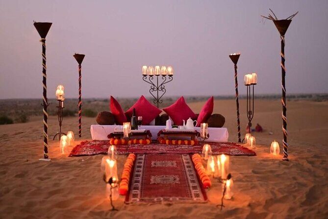 Agafay Desert Day Trip From Marrakech - FAQ