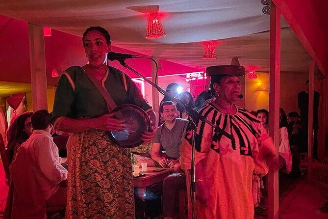 Agafay Desert Dinner Show - Final Thoughts