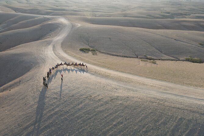 Agafay Desert : Dinner, show, Sunset & Access to the pool - What to Expect from the Tour