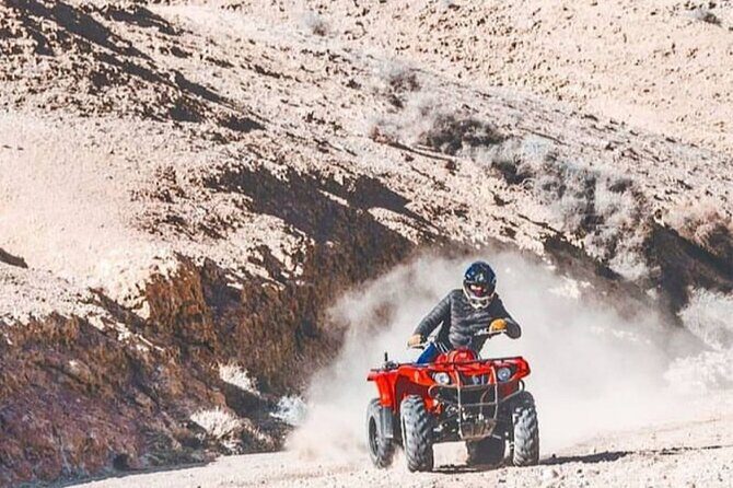 Agafay Desert, Dinner show with Quad bike and Camel Ride - Practical Details & What to Expect