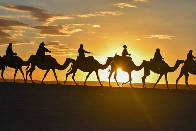 Agafay Desert, Dinner show with Quad bike and Camel Ride - FAQ
