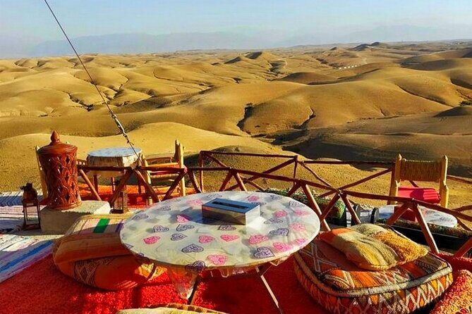 Agafay Desert: Dinner + Show with Quad Bike & Sunset Camel Ride - Frequently Asked Questions