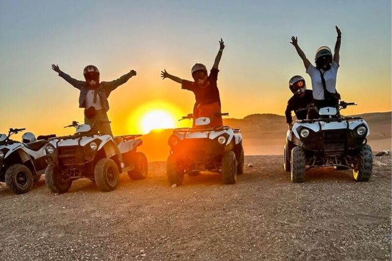 Agafay Desert Escape: Sunset Dinner, Pool & Quad/Camel - The Sum Up: Is This Tour Worth It?