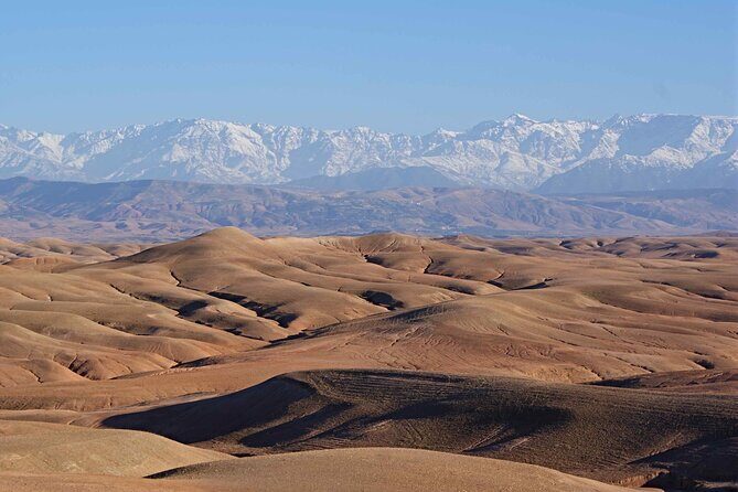 AGAFAY DESERT: Exclusive Sunset Camel Trek with Dinner in Agafay - FAQ