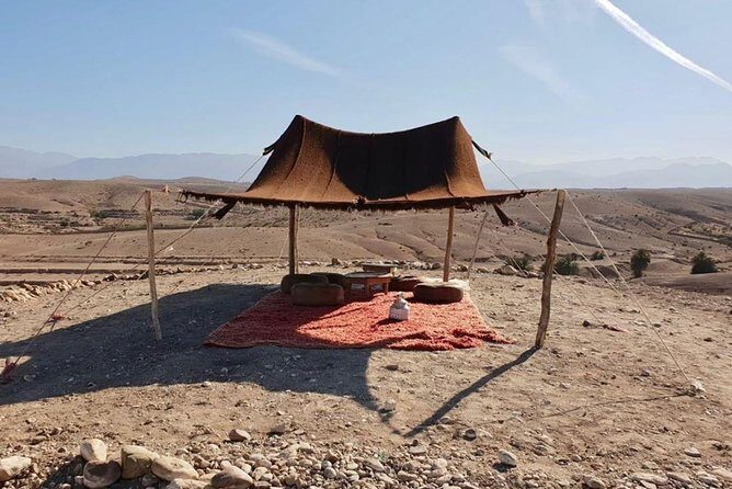 Agafay Desert Experience:Quad Biking,Camel Ride and Dinner Show - Exploring the Agafay Desert: Quad Biking, Camel Ride, and Dinner Experience