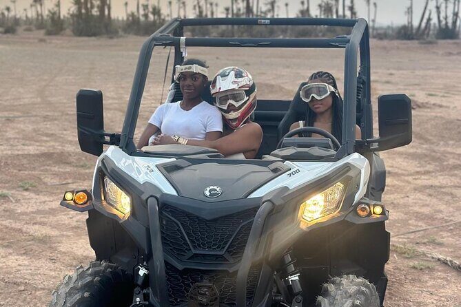 Agafay Desert Exploration by Buggy Ride - Frequently Asked Questions (FAQs)