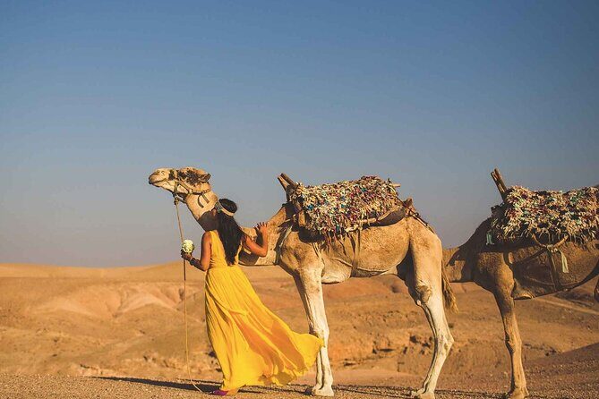 Agafay desert Family Package: Quad Bike & Camel Ride, Dinner Show - Practical Details and Tips
