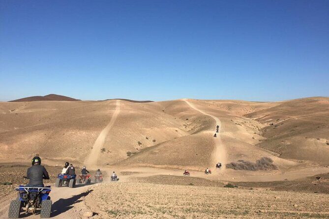 Agafay desert Family Package: Quad Bike & Camel Ride, Dinner Show - Final Thoughts