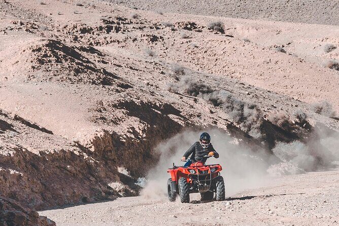 Agafay Desert Full Day Tour in Quad bike with lunch - A Closer Look at the Tour Itinerary