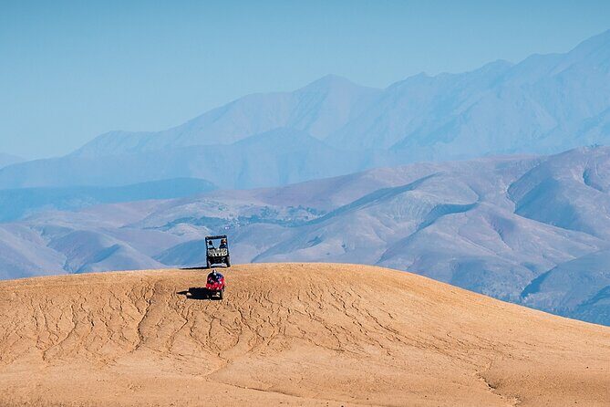 Agafay Desert Full Day Tour in Quad bike with lunch - FAQs