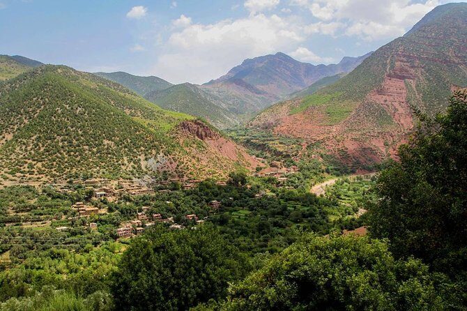 Agafay Desert Full-Day Trip From Marrakech And Berber Villages & Camel Ride - Practical Tips