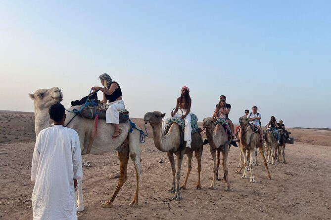 Agafay desert Full experience quad , camel ride , dinner and Show - Is This Tour Worth It?