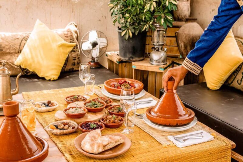 Agafay Desert: Inara Camp Luxury Private Lunch w/ Camel Ride - Additional Insights from Reviews
