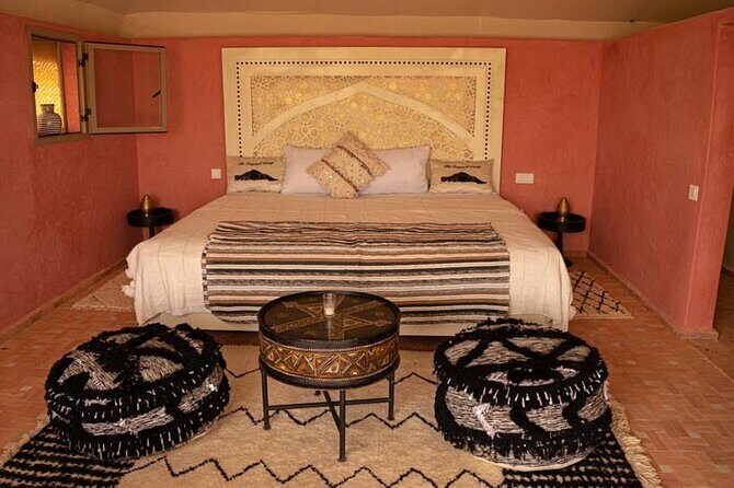 Agafay Desert Luxury Overnight Stay with Magical Dinner Shows - Exploring the Itinerary: What You Can Expect