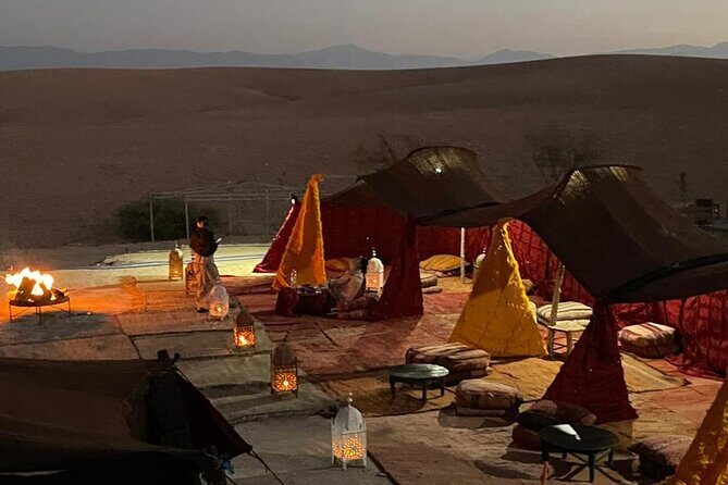 Agafay Desert Luxury Overnight Stay with Magical Dinner Shows - Final Thoughts