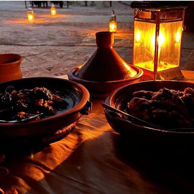 Agafay Desert Luxury Package Quad, Camel, Pool & Dinner Show - The Combo of Activities and Cultural Flavors