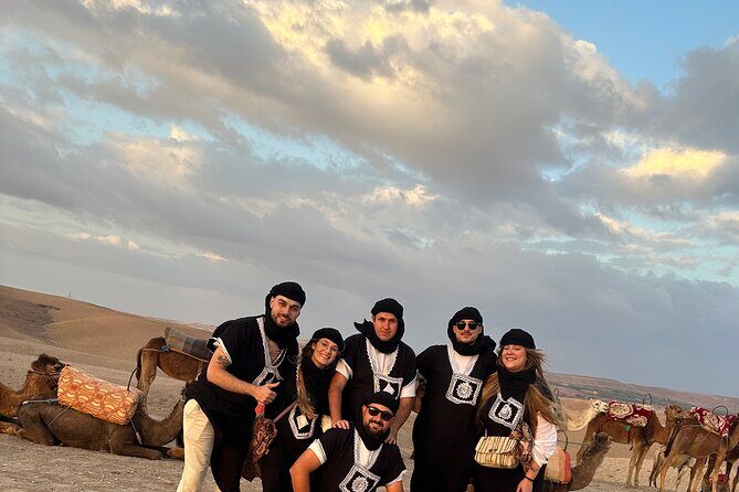 Agafay Desert Luxury: Quad Biking , Pool, Dinner & Live Shows - Introduction