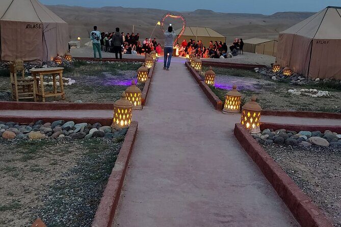 Agafay Desert Luxury: Quad Biking , Pool, Dinner & Live Shows - Who Is This Tour Best For?