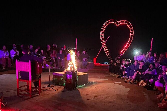 Agafay Desert Luxury: Quad Biking , Pool, Dinner & Live Shows - The Sum Up