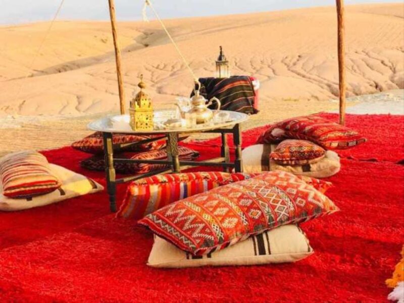 Agafay Desert: Magical Half-Day Lunch with Pool Swim - Final Thoughts