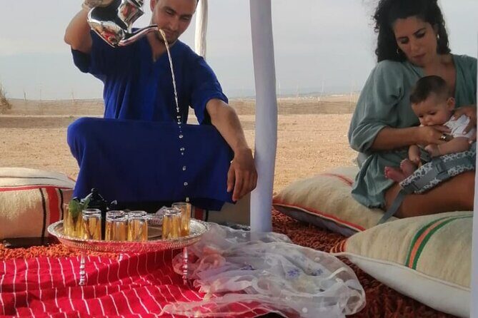 Agafay Desert Pack - Quad Bike, Camel Ride and Dinner Show - FAQ