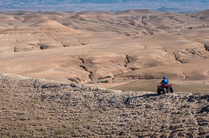 Agafay Desert Package : Quad Bike, Camel Ride and Dinner Show - Practical Details & Tips