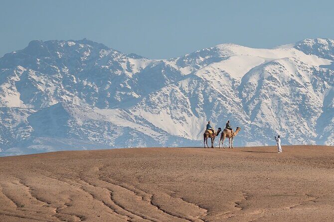 Agafay Desert Package : Quad Bike, Camel Ride and Dinner Show - Final Thoughts