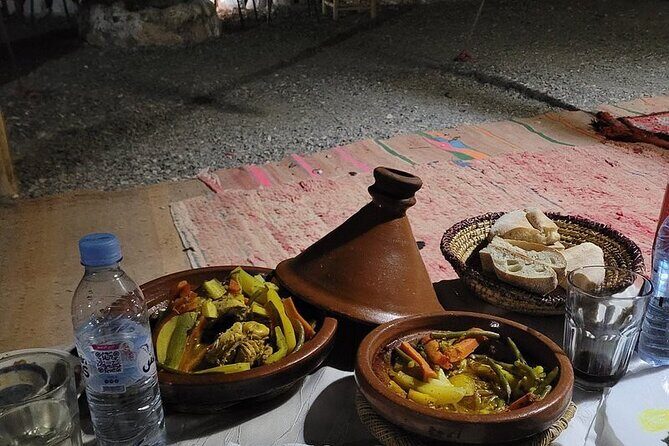 Agafay Desert Package, Quad Bike, Camel Ride and Dinner Show - Key Points