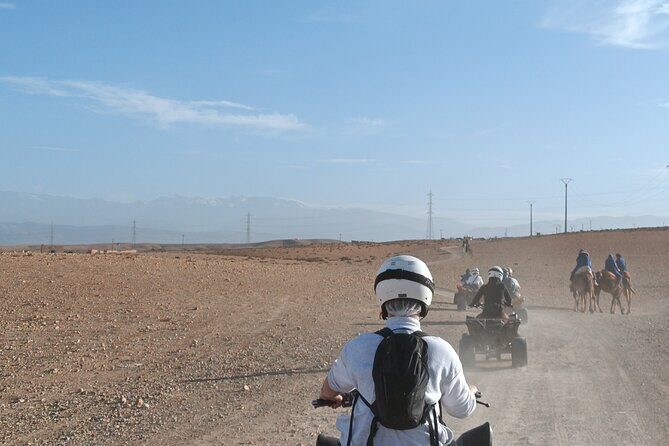 Agafay Desert Package, Quad Bike, Camel Ride and Dinner Show - Who Should Consider This Tour?
