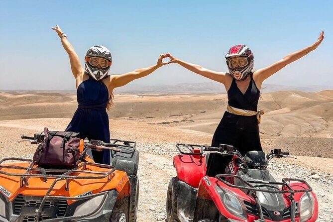 Agafay Desert Package, Quad Bike, Camel Ride and Dinner Show - A Closer Look at the Agafay Desert Package