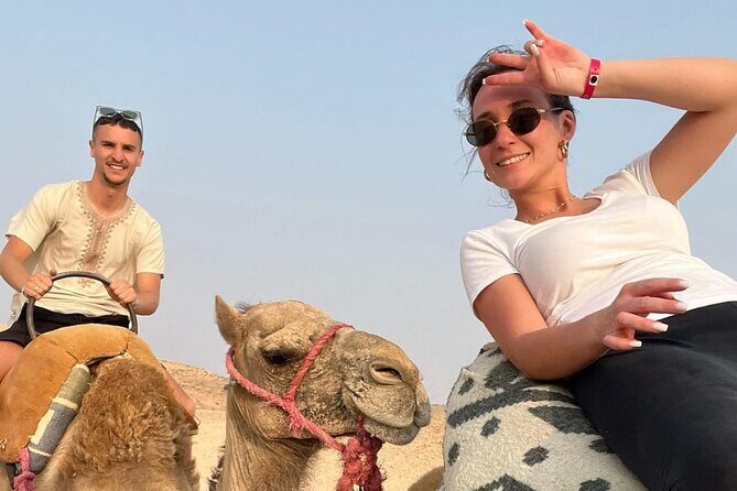 Agafay Desert Package, Quad Bike, Camel Ride and Dinner Show - Who Will Love This Tour?