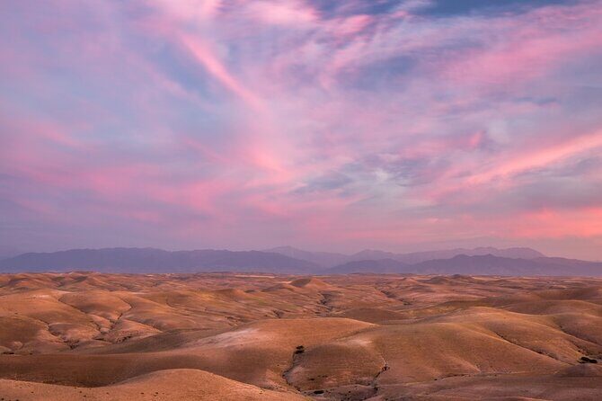 Agafay Desert Package, Quad Bike, Camel Ride and Dinner Show - FAQ